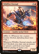 {R} Wildfire Eternal [Hour of Devastation][HOU 109]