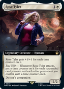 {R} Rose Tyler (Extended Art) [Doctor Who][WHO 346]