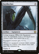 {R} Scytheclaw [Zendikar Rising Commander][ZNC 118]