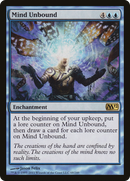 {R} Mind Unbound [Magic 2012][M12 068]