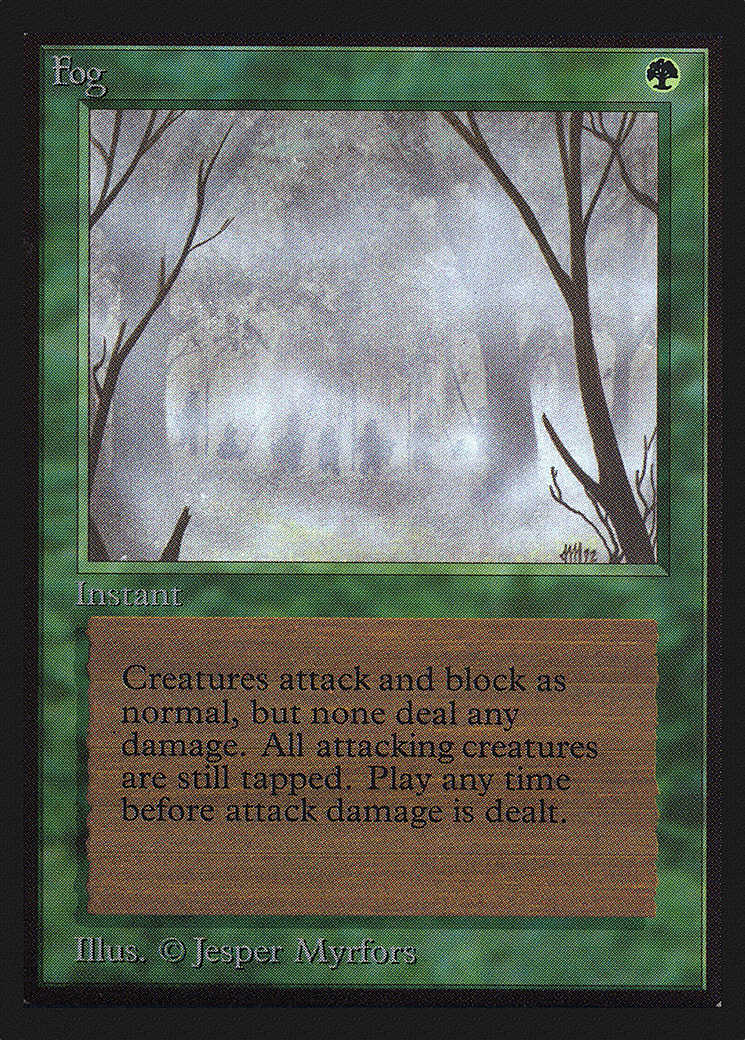 {C} Fog [CollectorsÃ¢Â€Â™ Edition][GB CED 194]