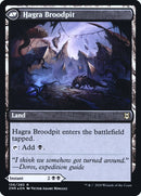 {R} Hagra Mauling // Hagra Broodpit [Zendikar Rising Prerelease Promos][PR ZNR 106]
