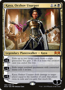{R} Kaya, Orzhov Usurper [Ravnica Allegiance][RNA 186]
