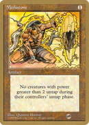 {R} Meekstone (Leon Lindback) (SB) [Pro Tour Collector Set][GB PTC LL335SB]