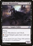 {C} Olivia's Bloodsworn [Shadows over Innistrad][SOI 127]