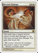 {R} Reverse Damage [Ninth Edition][9ED 035]