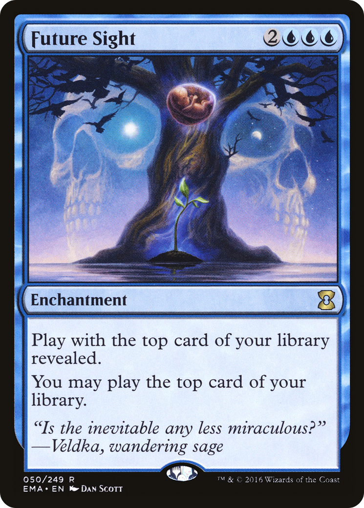 {R} Future Sight [Eternal Masters][EMA 050] - Misty Mountain Games