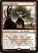 {R} Zurgo Bellstriker [Dragons of Tarkir Prerelease Promos][PR DTK 169]