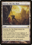 {R} Emeria, the Sky Ruin [Zendikar][ZEN 213]