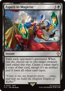 {R} Espers to Magicite [FINAL FANTASY Commander][FIC 043]