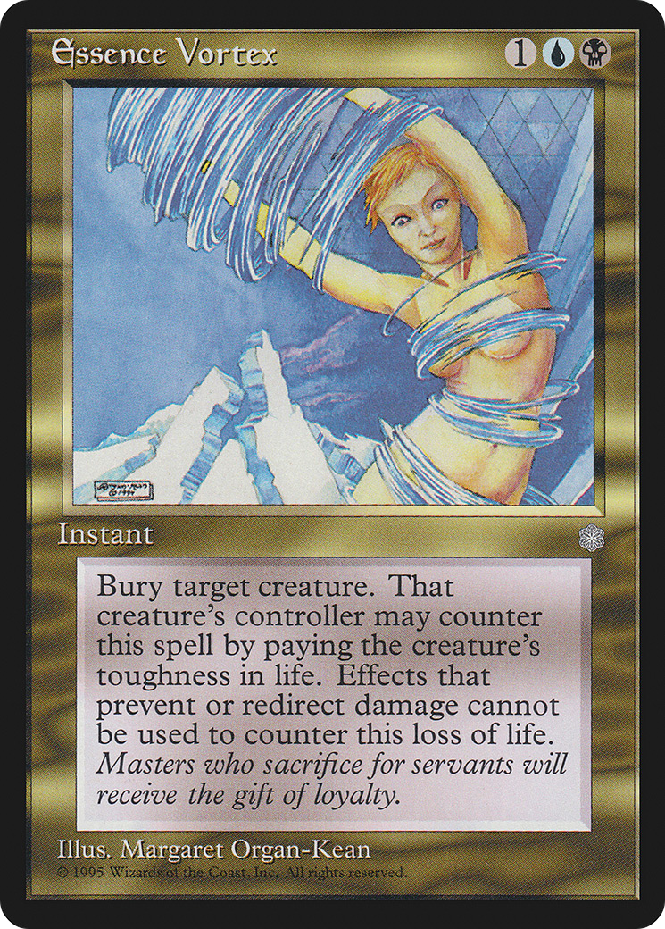 {C} Essence Vortex [Ice Age][ICE 287]