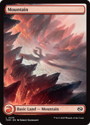 {B} Mountain (0275) [Tarkir: Dragonstorm][TDM 275]