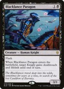 {R} Blacklance Paragon [Throne of Eldraine][ELD 079]