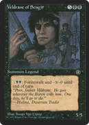 {R} Veldrane of Sengir [Homelands][HML 060]