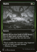 {C} Mulch [Innistrad: Double Feature][DBL 477]