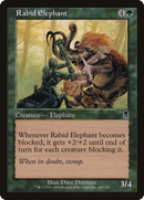 {C} Rabid Elephant [Odyssey][ODY 263]