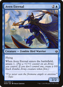 {C} Aven Eternal [War of the Spark][WAR 042]