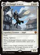 {R} Archangel Avacyn // Avacyn, the Purifier [Innistrad Remastered][INR 011]