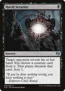 {C} Harsh Scrutiny [Kaladesh][KLD 085]