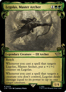 {R} Legolas, Master Archer [The Lord of the Rings: Tales of Middle-Earth Showcase Scrolls][LTR 624]