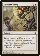 {C} Divine Offering [Mirrodin Besieged][MBS 005]