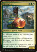 {C} Atzocan Seer [Rivals of Ixalan][RIX 153]