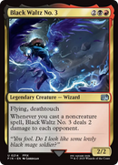 {@C} Black Waltz No. 3 [FINAL FANTASY][FIN 214]