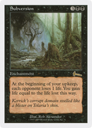 {R} Subversion [Battle Royale][BRB 082]