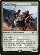 {R} Thalia's Lancers [Resale Promos][PA RES 047]