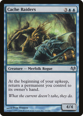 {C} Cache Raiders [Eventide][EVE 018]