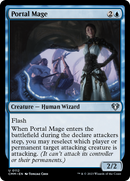 {C} Portal Mage [Commander Masters][CMM 112]
