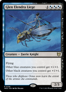 {R} Glen Elendra Liege [Wilds of Eldraine Commander][WOC 138]