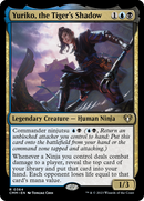 {R} Yuriko, the Tiger's Shadow [Commander Masters][CMM 364]