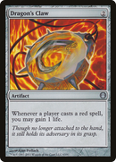 {C} Dragon's Claw [Duel Decks: Knights vs. Dragons][DDG 063]