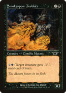 {C} Smokespew Invoker [Legions][LGN 081]