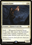 {R} Lantern Scout [Battle for Zendikar][BFZ 037]