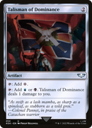 {C} Talisman of Dominance (254) [Universes Beyond: Warhammer 40,000][40K 254]