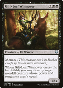 {C} Gilt-Leaf Winnower [Commander Legends][CMR 130]