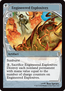 {R} Engineered Explosives (Future Sight) [Mystery Booster 2][MB2 218]