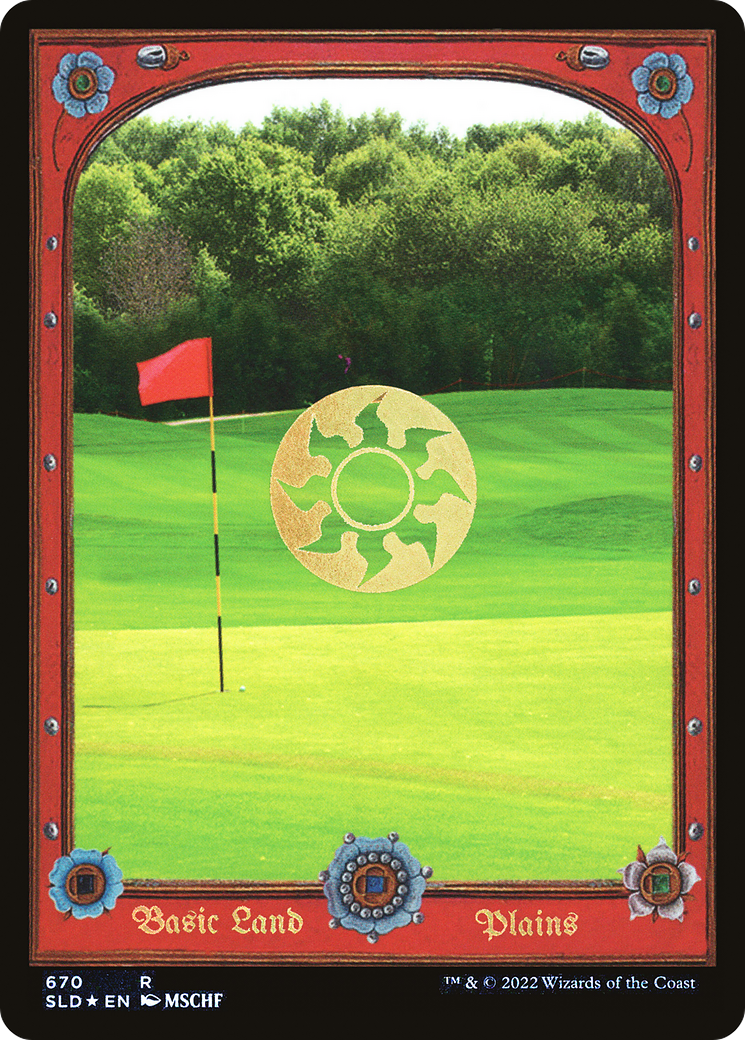 Plains [SLD-670]  Foil