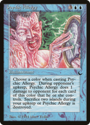 {R} Psychic Allergy [The Dark][DRK 034]