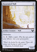 {C} Excavated Wall [Strixhaven: School of Mages][STX 255]