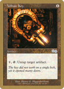 {C} Voltaic Key (Kai Budde) [World Championship Decks 1999][GB WC99 KB314]