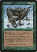 {R} Lhurgoyf [Ice Age][ICE 252]