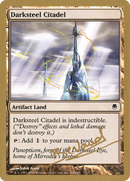 {C} Darksteel Citadel (Manuel Bevand) [World Championship Decks 2004][GB WC04 MB164]