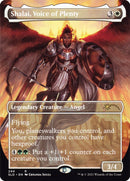 {R} Shalai, Voice of Plenty [Secret Lair Drop Series][SLD 244]