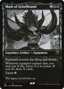 {R} Mask of Griselbrand [Innistrad: Double Feature][DBL 111]