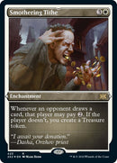 {R} Smothering Tithe (Foil Etched) [Double Masters 2022][2X2 423]
