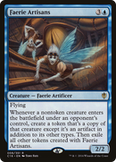 {R} Faerie Artisans [Commander 2016][C16 008]