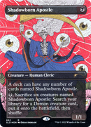 {R} Shadowborn Apostle (Borderless) (682) [Secret Lair Drop Promos][SLD 682]